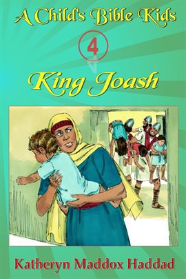 Cover image for King Joash