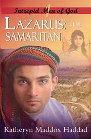 Lazarus. The Samaritan cover image