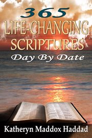 365 life-changing scriptures day by date cover image