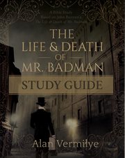 The life and death of mr. badman study guide cover image