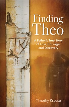 Cover image for Finding Theo