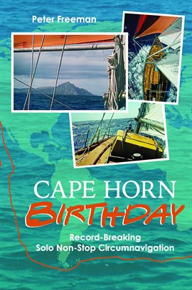 Cover image for Cape Horn Birthday