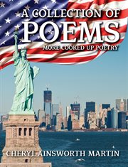 A collection of poems. More Cooked Up Poetry cover image