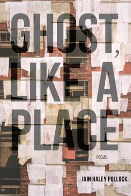 Cover image for Ghost, like a Place