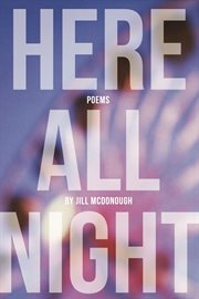 Here all night cover image