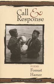Call & response : poems cover image