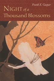 NIGHT OF A THOUSAND BLOSSOMS cover image
