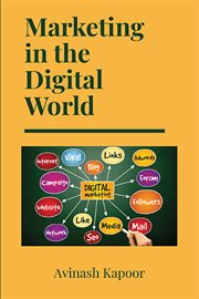 Marketing in the digital world cover image