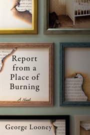 Report from a place of burning cover image