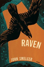 Raven : poems cover image