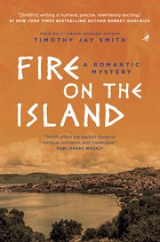 Fire on the Island : A Romantic Mystery cover image