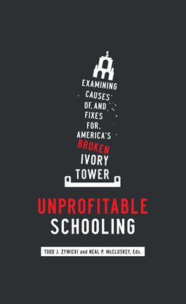 Cover image for Unprofitable Schooling