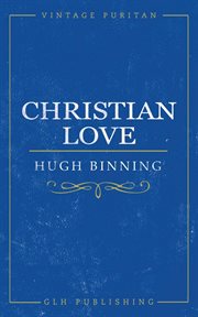 Christian love cover image