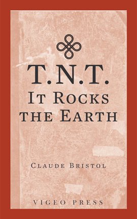 Cover image for T.N.T.-It Rocks The Earth
