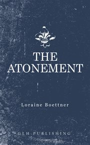 The atonement cover image
