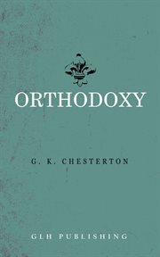 Orthodoxy cover image
