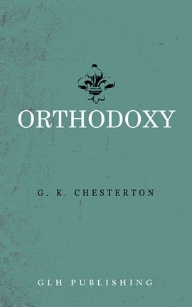 Imagen de portada para Orthodoxy