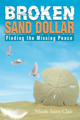 Cover image for Broken Sand Dollar
