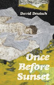 ONCE BEFORE SUNSET cover image
