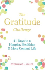 The gratitude challenge cover image