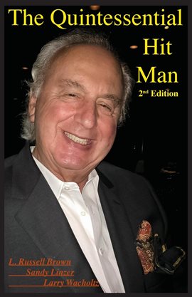 Cover image for The Quintessential Hit Man