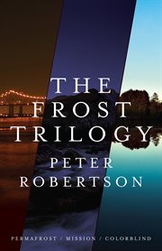 The frost trilogy cover image