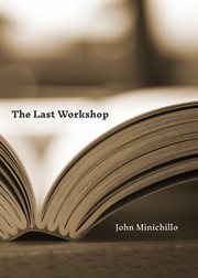 The last workshop cover image