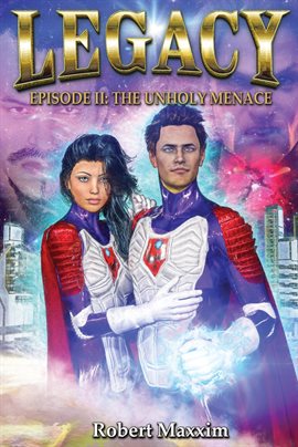 Cover image for Legacy: Episode II