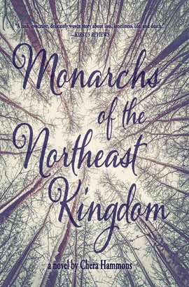 Cover image for Monarchs of the Northeast Kingdom