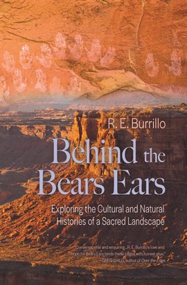 Cover image for Behind the Bears Ears