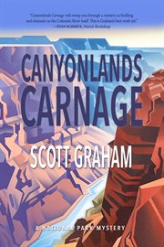 Canyonlands carnage cover image