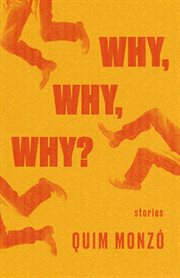 Why, why, why? cover image