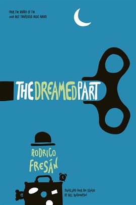 Cover image for The Dreamed Part