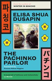 The Pachinko Parlor cover image