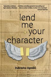 Lend Me Your Character cover image