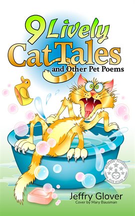 Cover image for 9 Lively Cat Tales and Other Pet Poems