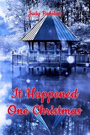 It happened one Christmas cover image