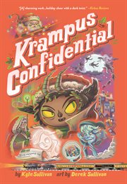 Krampus confidential cover image