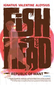 Fishhead : republic of want cover image
