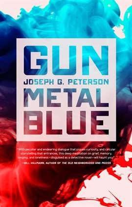 Cover image for Gunmetal Blue