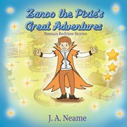 Zanoo the pixie's great adventures. Nanna's Bedtime Stories cover image