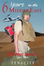 Six years in the middle east cover image