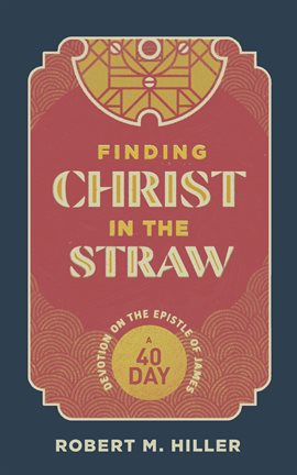 Cover image for Finding Christ in the Straw
