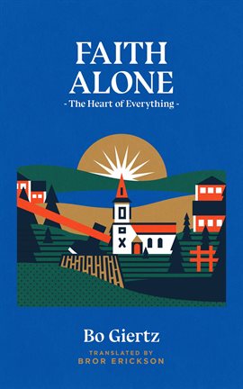 Cover image for Faith Alone