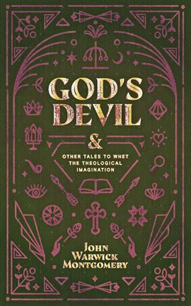 Cover image for God's Devil