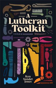 A lutheran toolkit cover image
