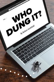 Who dung it cover image