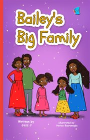 Bailey's big family cover image