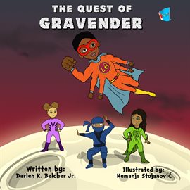 Cover image for The Quest of Gravender