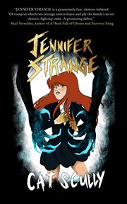 Jennifer strange cover image